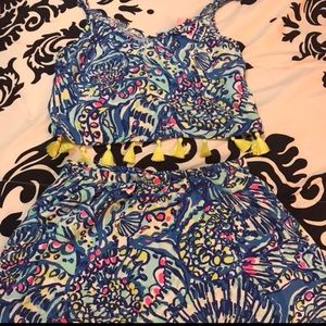 Lilly Pulitzer Ramona Set